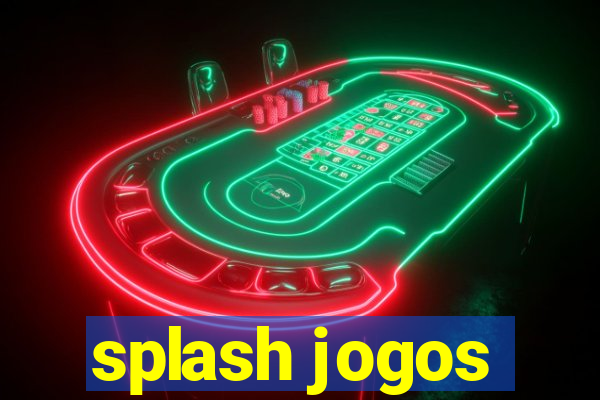 splash jogos